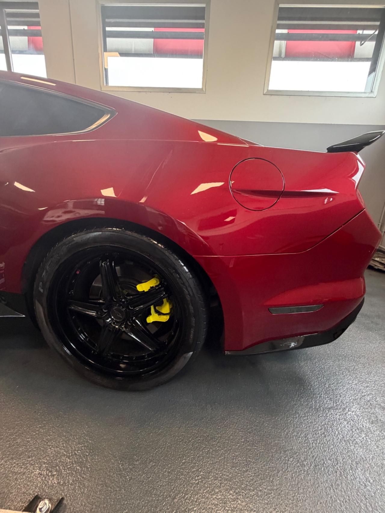 Ford Mustang Fastback 2.3 EcoBoost aut.