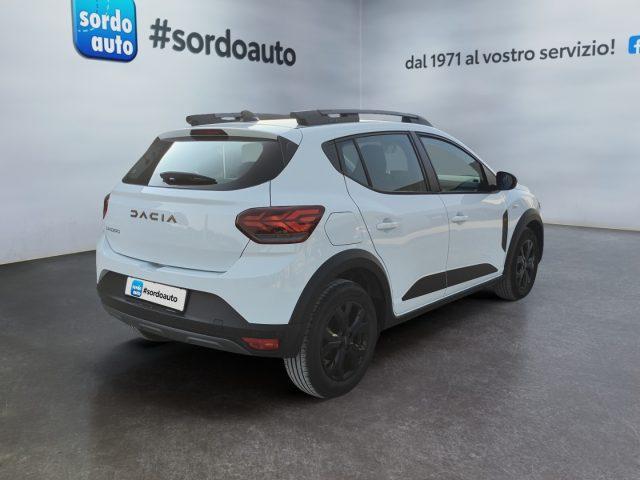 DACIA Sandero Stepway 1.0 TCe ECO-G Extreme Up