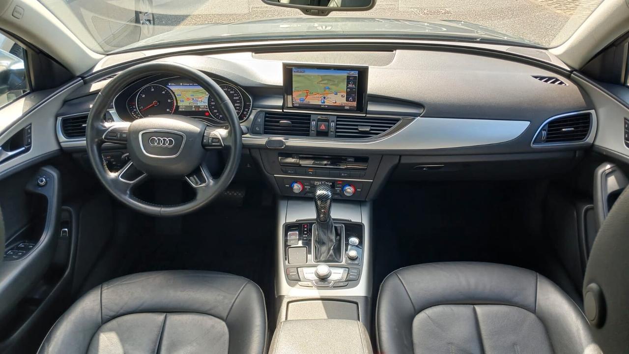 Audi A6 Avant 3.0 TDI quattro S tronic Business Plus