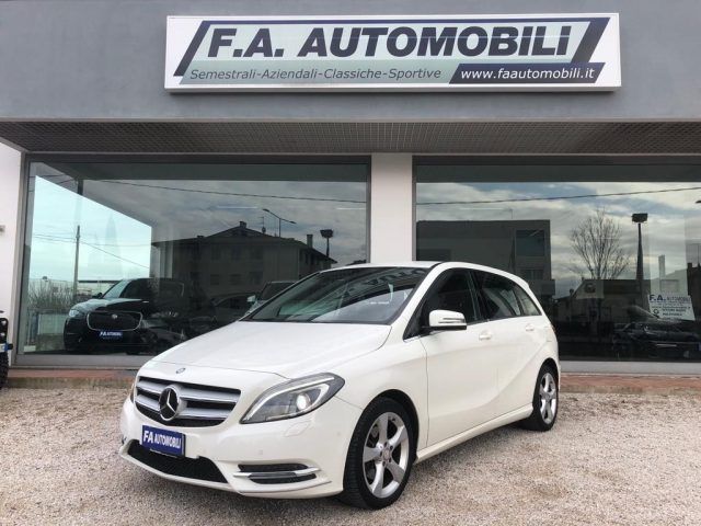 MERCEDES-BENZ B 180 CDI Automatic Sport