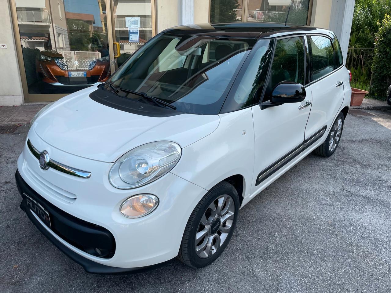 Fiat 500L 1.3 Multijet 85 CV Lounge