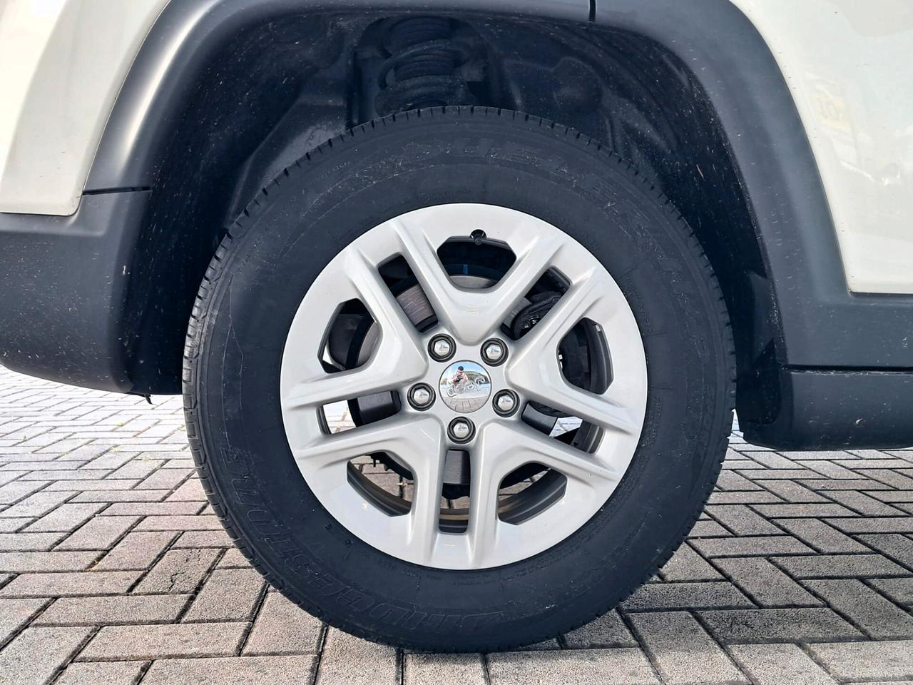 Jeep Compass 1.4 MultiAir 2WD Sport