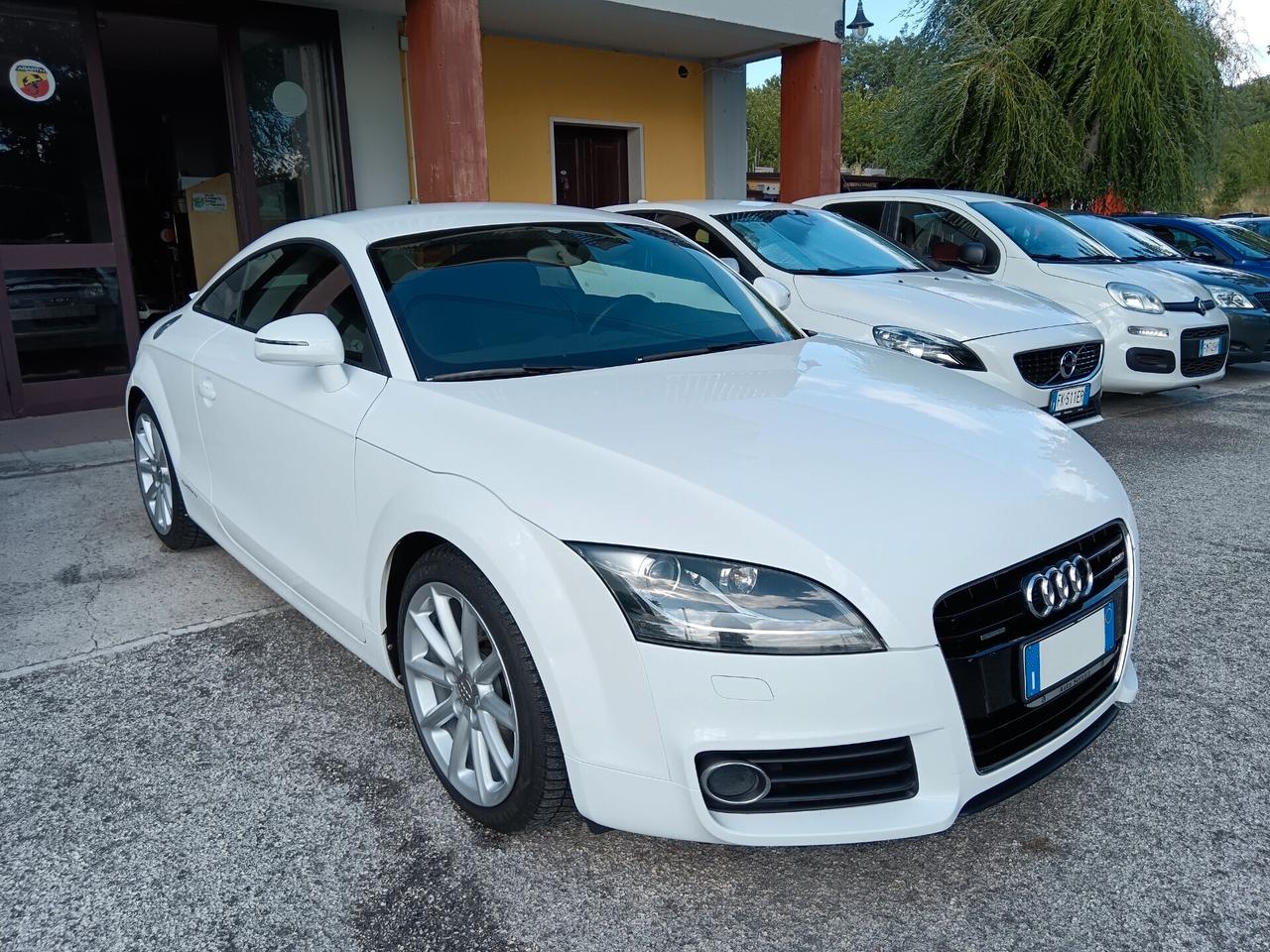 Audi TT Coupé 2.0 TDI 170CV QUATTRO ADVANCED
