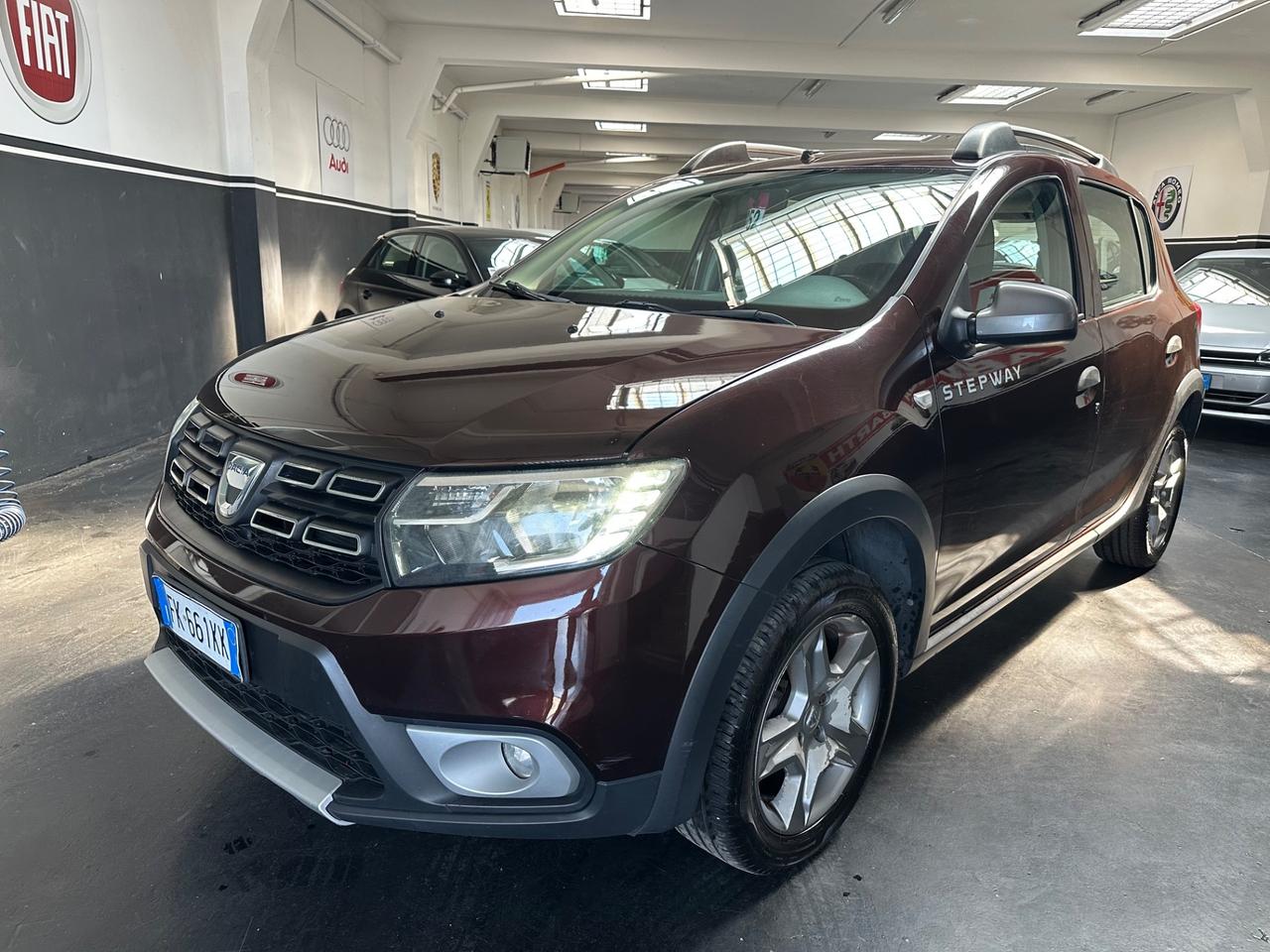 Dacia Sandero Stepway 0.9 TCe 12V TurboGPL 90CV Start&Stop