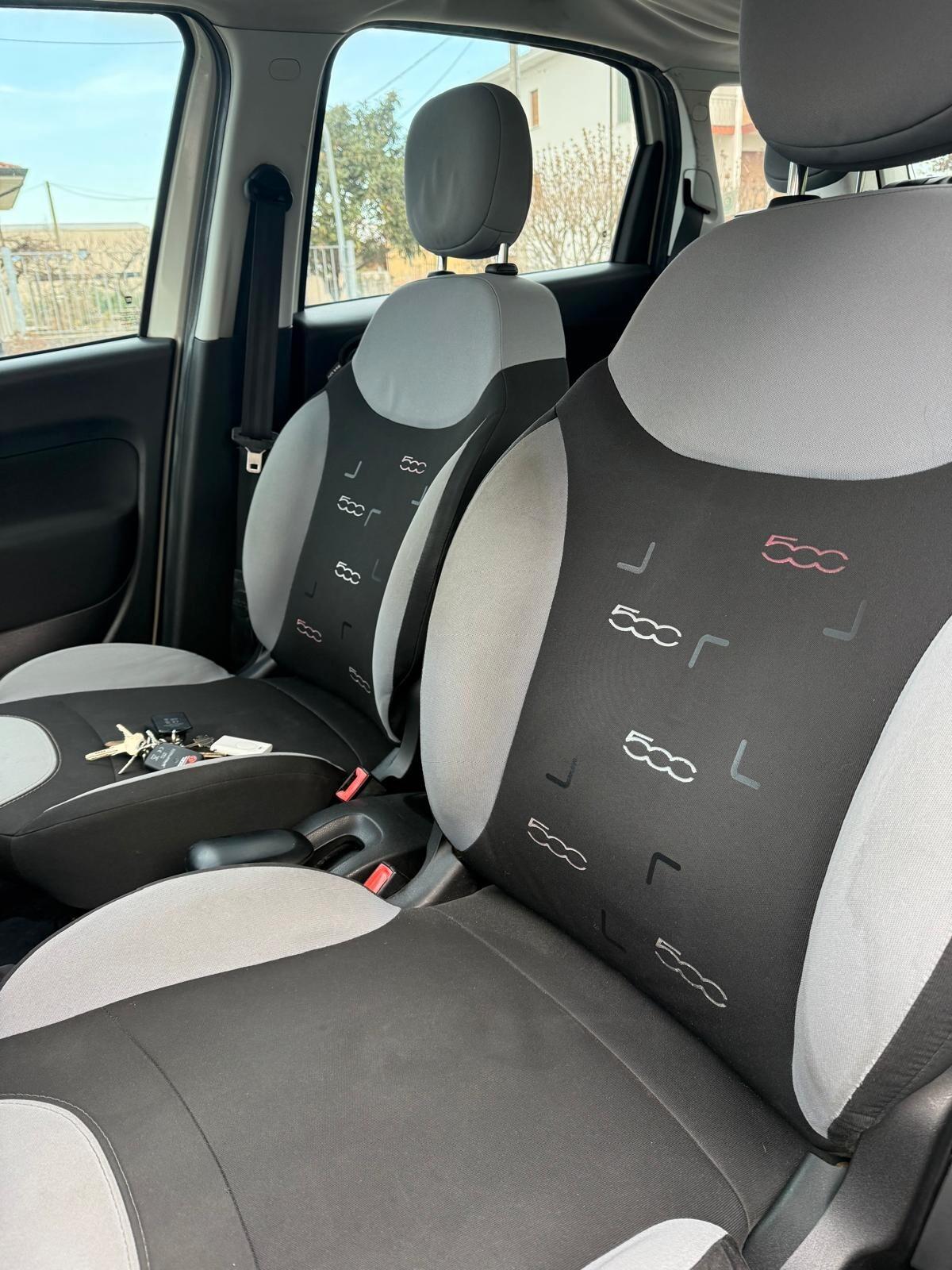 Fiat 500L 1.4 95 CV Lounge