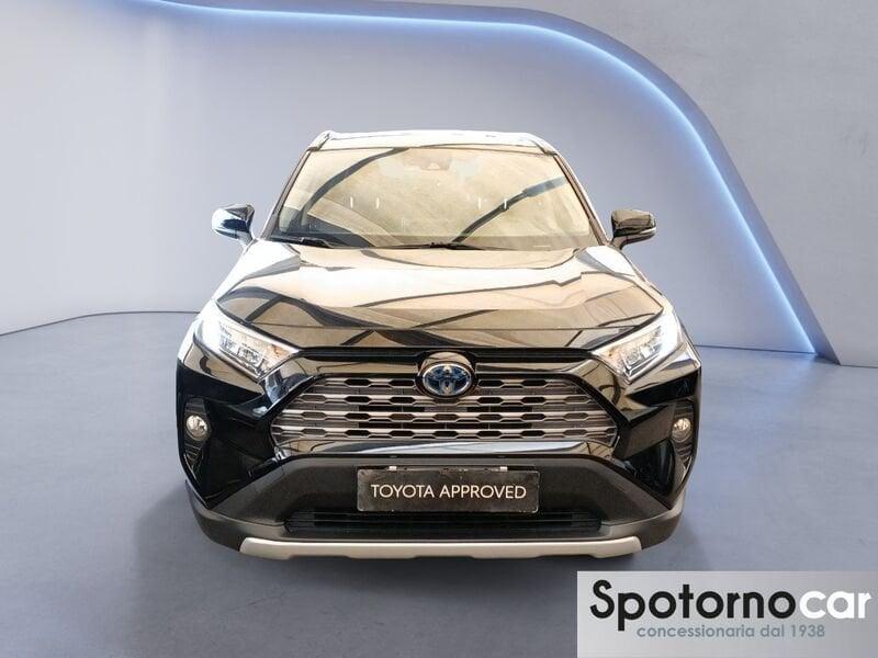 Toyota RAV4 2.5 HV (218CV) E-CVT 2WD Dynamic