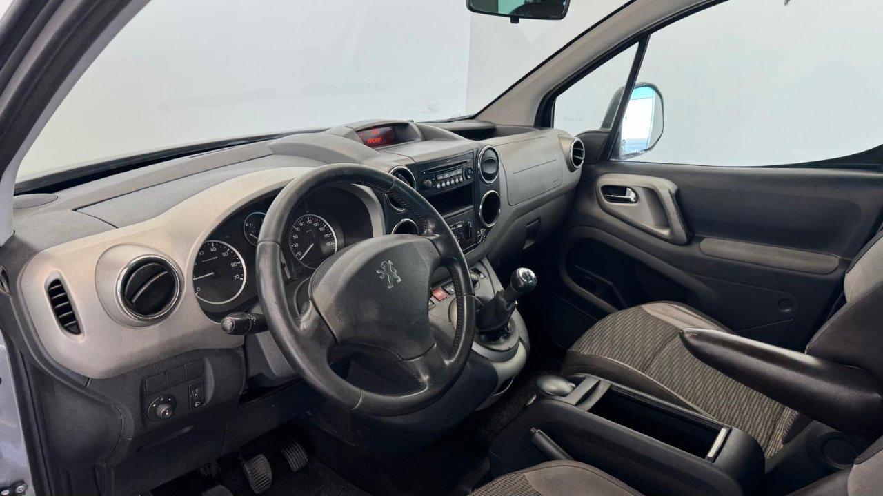Peugeot Partner Tepee 1.6 HDi Outdoor