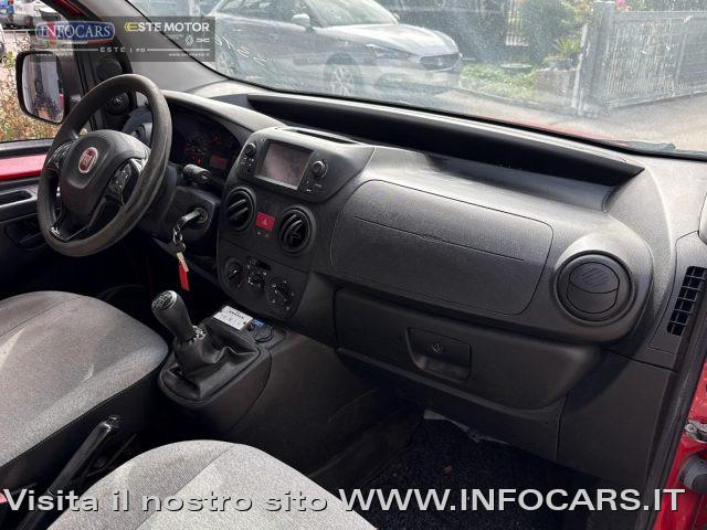 FIAT Fiorino 1.3 MJT 95CV Attrezzato + IVA