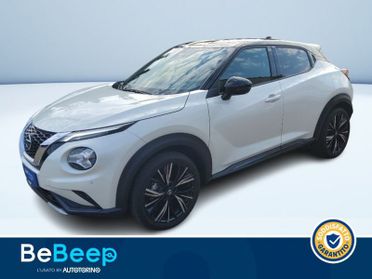 Nissan Juke 1.0 DIG-T N-DESIGN 114CV