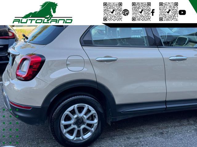 FIAT 500X 1.0 T3 120 CV City Cross*Retrocamera*AppleCarPlay