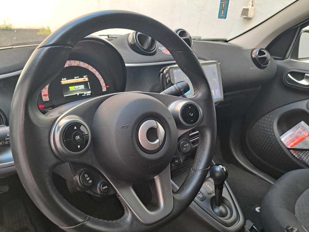Smart ForFour EQ Passion