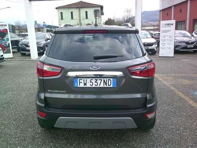 Ford EcoSport EcoSport 1.0 ecoboost Titanium 100cv my19