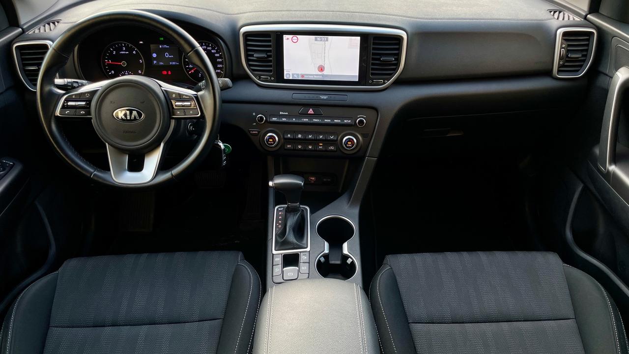 KIA SPORTAGE 1.6 BUSINESS CLASS CRDI DCT7 MH 2WD 136CV - FULL LED, CARPLAY, NEOPATENTATI