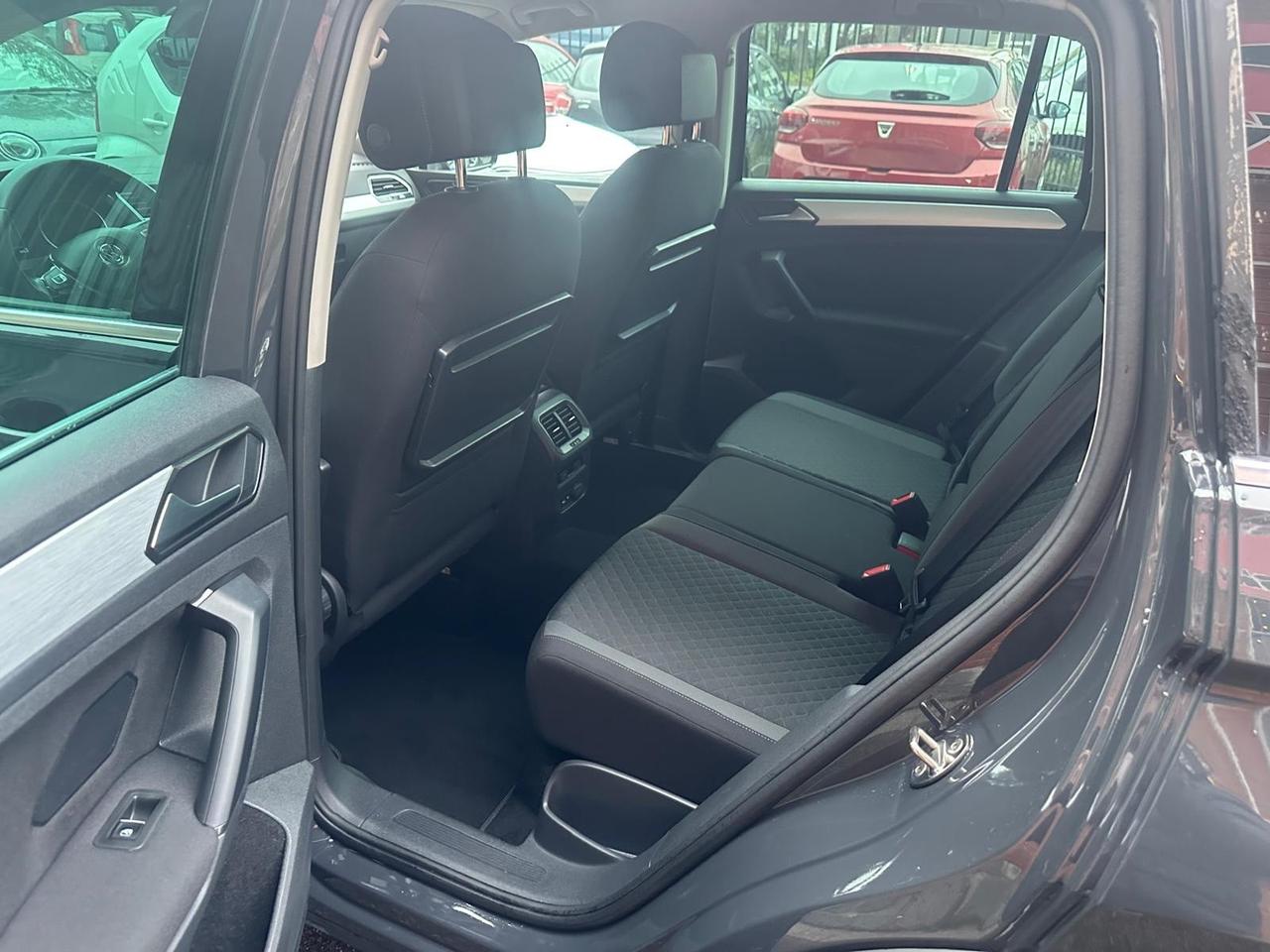 Volkswagen Tiguan 1.6 TDI 116CV Style BlueMotion Technology