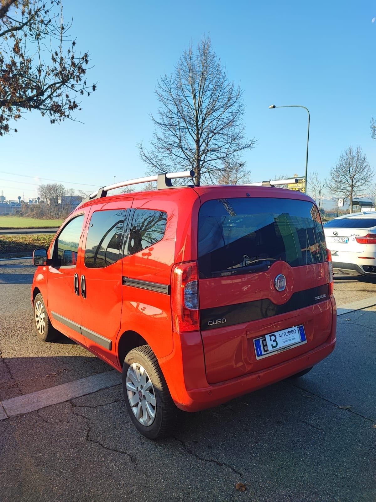 Fiat Qubo 1.3 MJT 95 CV Trekking