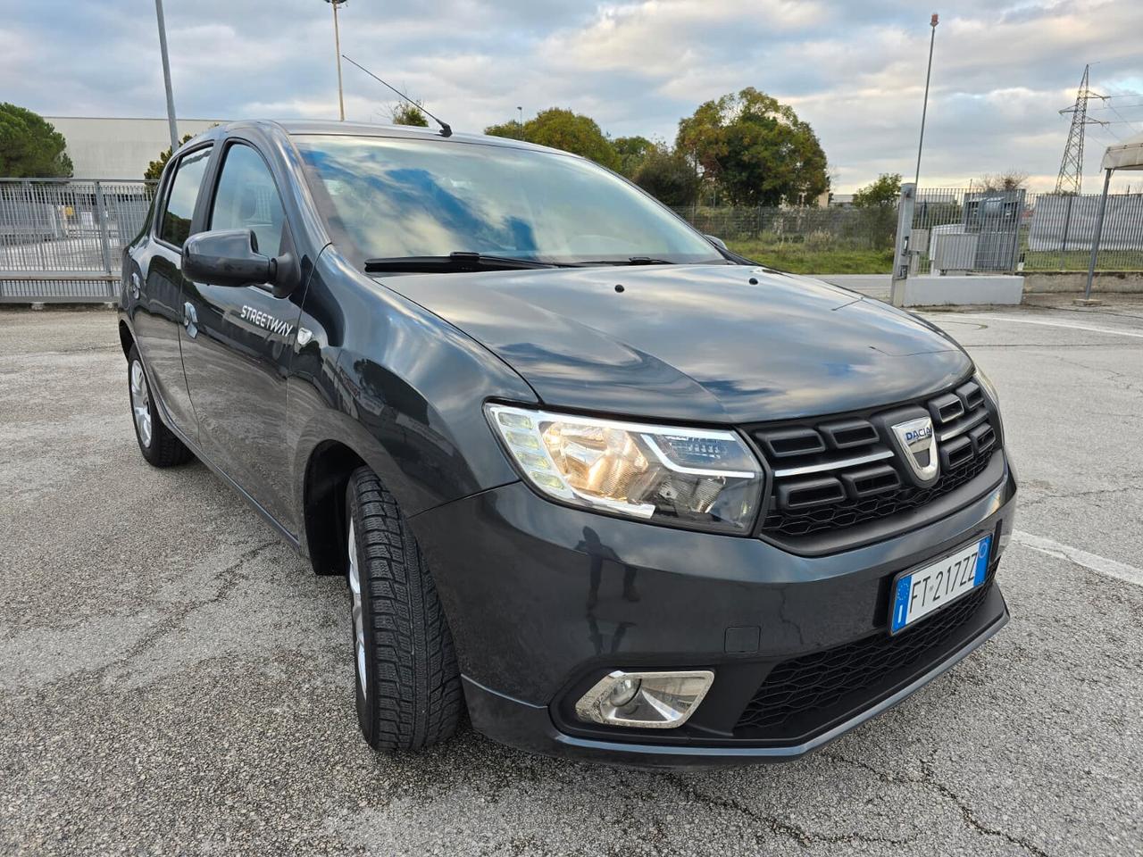 Dacia Sandero Streetway 1.5 Blue dCi 75 CV S&S Comfort - neopatentati