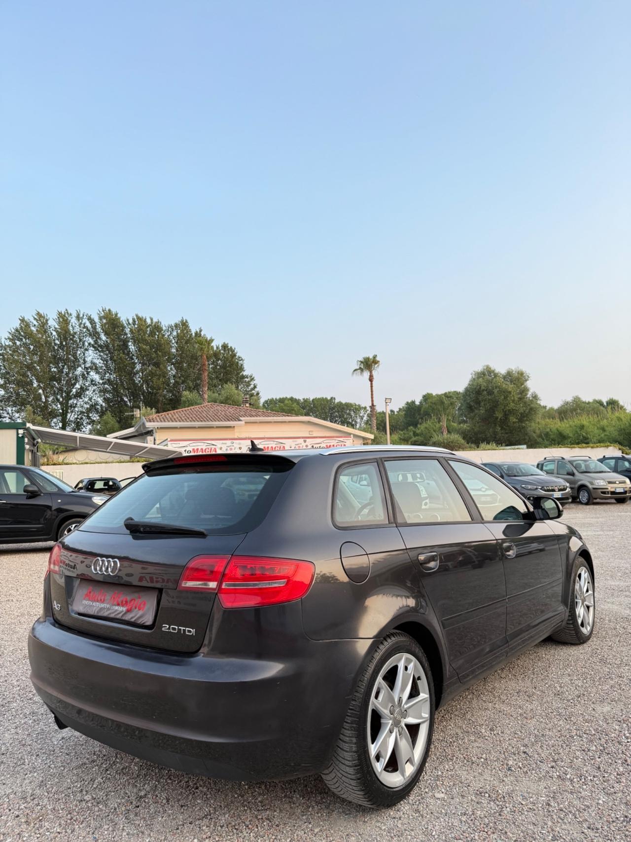 Audi A3 SPB 2.0 TDI F.AP. Ambition