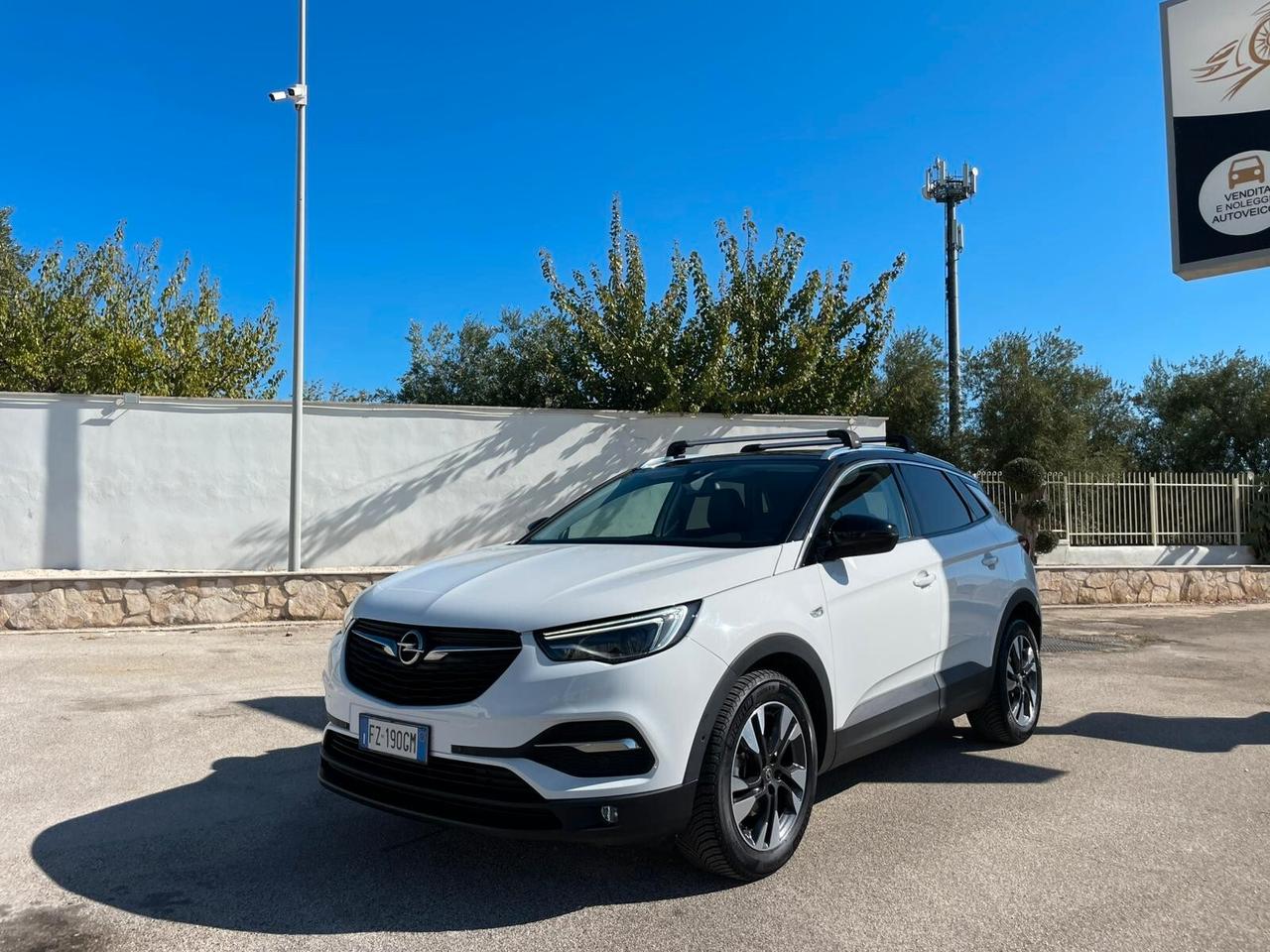 OPEL GRANDLAND X 1.5 diesel Ecotec Start&Stop aut.