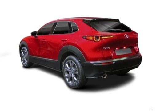 MAZDA CX-30 - CX-30 2.0 m-hybrid Exclusive 2wd 186cv 6mt