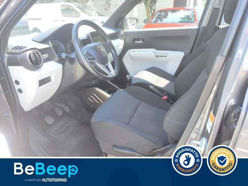 Suzuki Ignis 1.2H ITOP 2WD MY19
