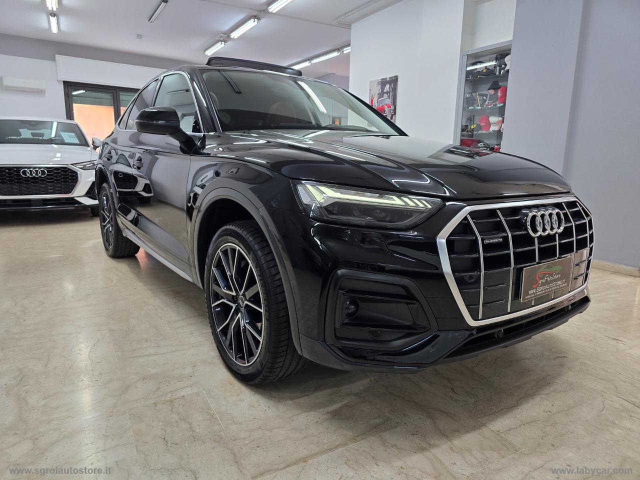 AUDI Q5 SPB 40 TDI quattro S tronic TETTO
