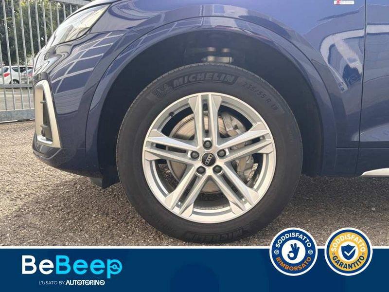Audi Q5 40 2.0 TDI MHEV 12V S LINE QUATTRO S TRONIC