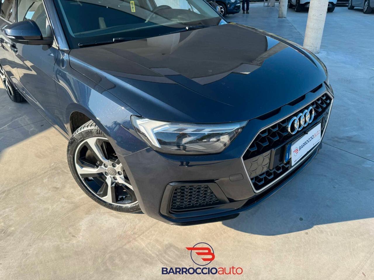 Audi A1 SPB 30 TFSI Admired S tronic-2019