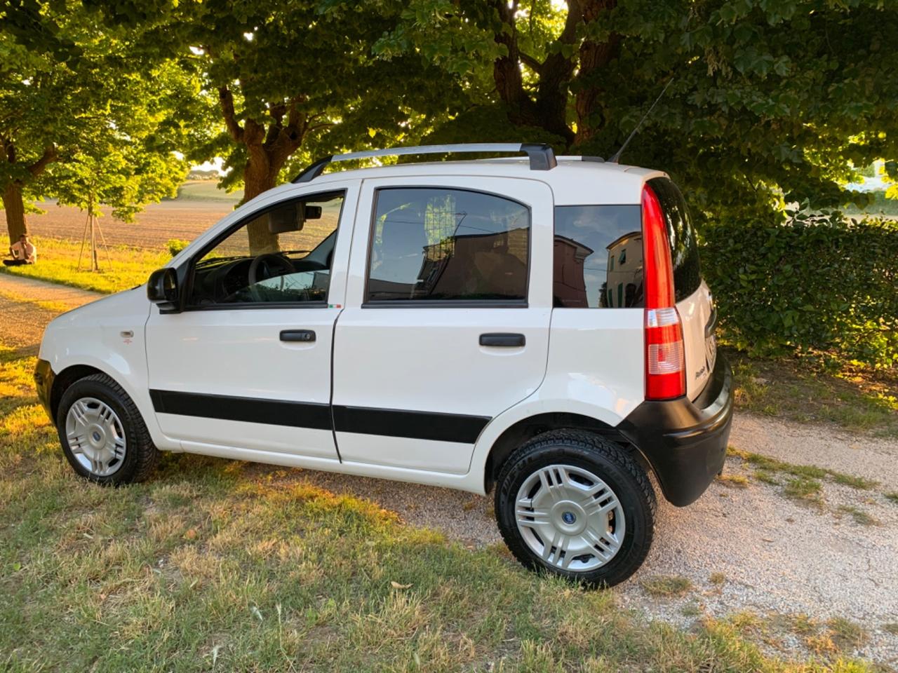 Fiat Panda 1.2 natural power