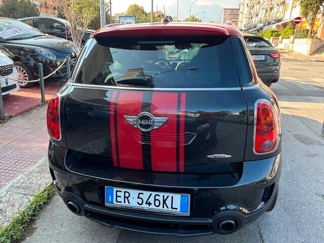 Mini Countryman JCW Garanzia anche permuta