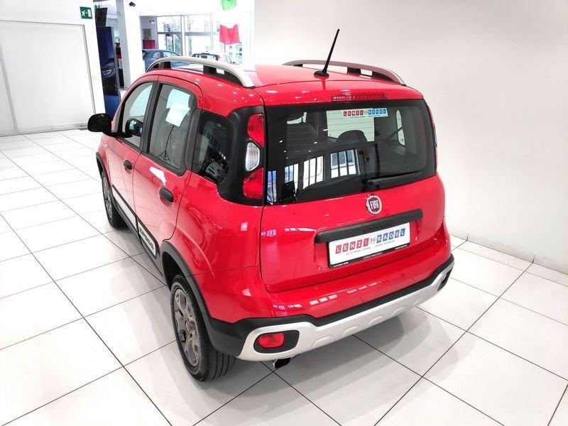 FIAT Panda Cross 0.9 TwinAir Turbo 85cv E6d-T. CROSS 4x4*GARANTITA*