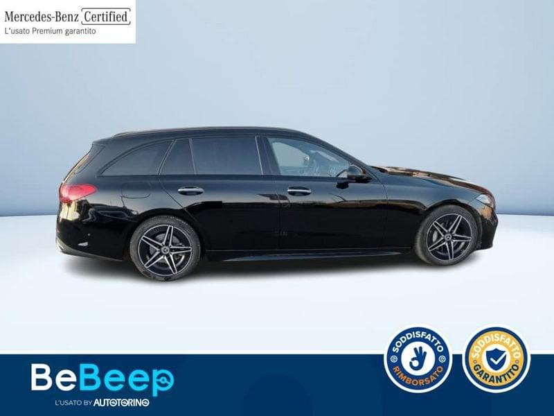 Mercedes-Benz Classe C C SW 220 D MHEV PREMIUM PRO 4MATIC AUTO