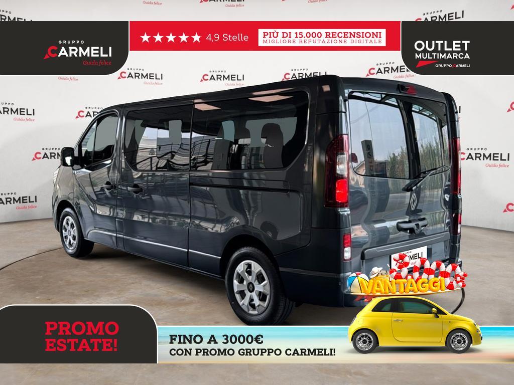 Renault Trafic trafic passenger 2.0 Blue dci 150cv L2H1 Equilibre EDC