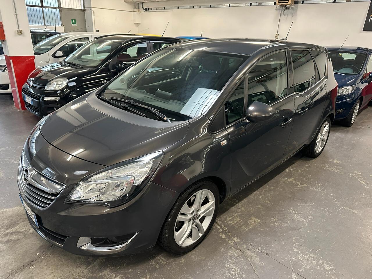 Opel Meriva 1.4 Turbo 120CV GPL Tech Cosmo