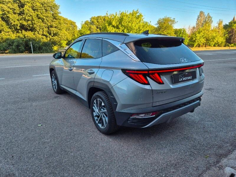 HYUNDAI Tucson 3ª serie Tucson 1.6 CRDI 48V XLine