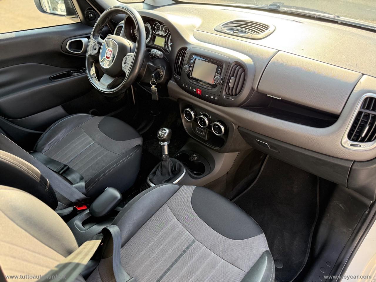 FIAT 500L Living 1.6 MJT 105 CV Lounge