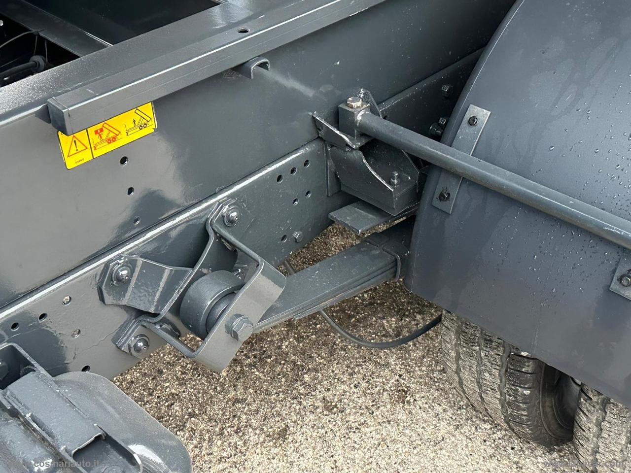 Daily 35C10 2.3 Hpi RIBALTABILE TRILATERALE