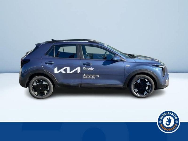 Kia Stonic Nuova 1.0 TGDI Urban (TT)