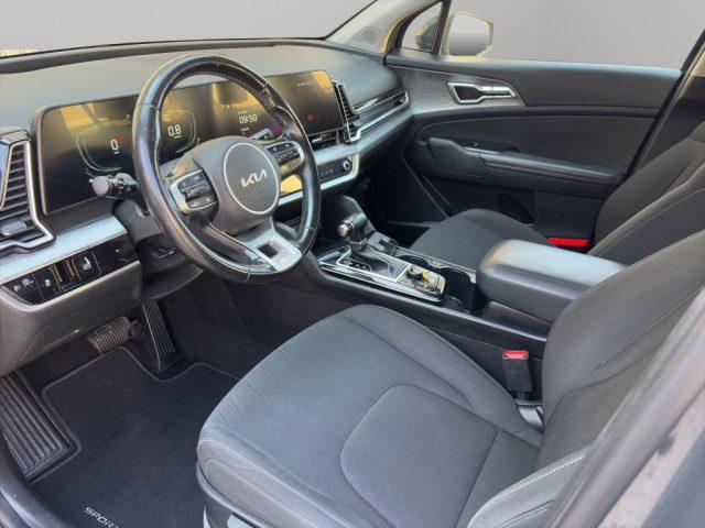 KIA Sportage 1.6 CRDI mhev business dct7