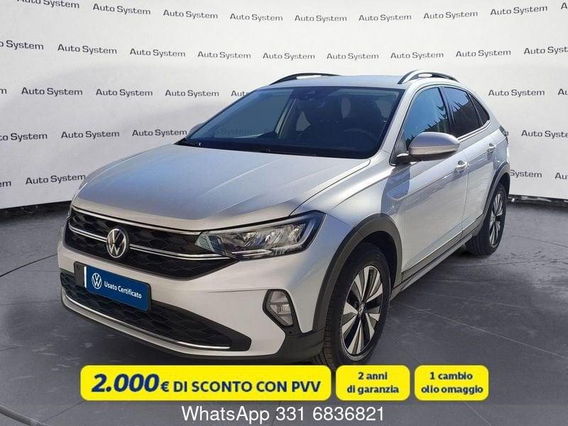 Volkswagen Taigo 1.0 TSI 110 CV Life