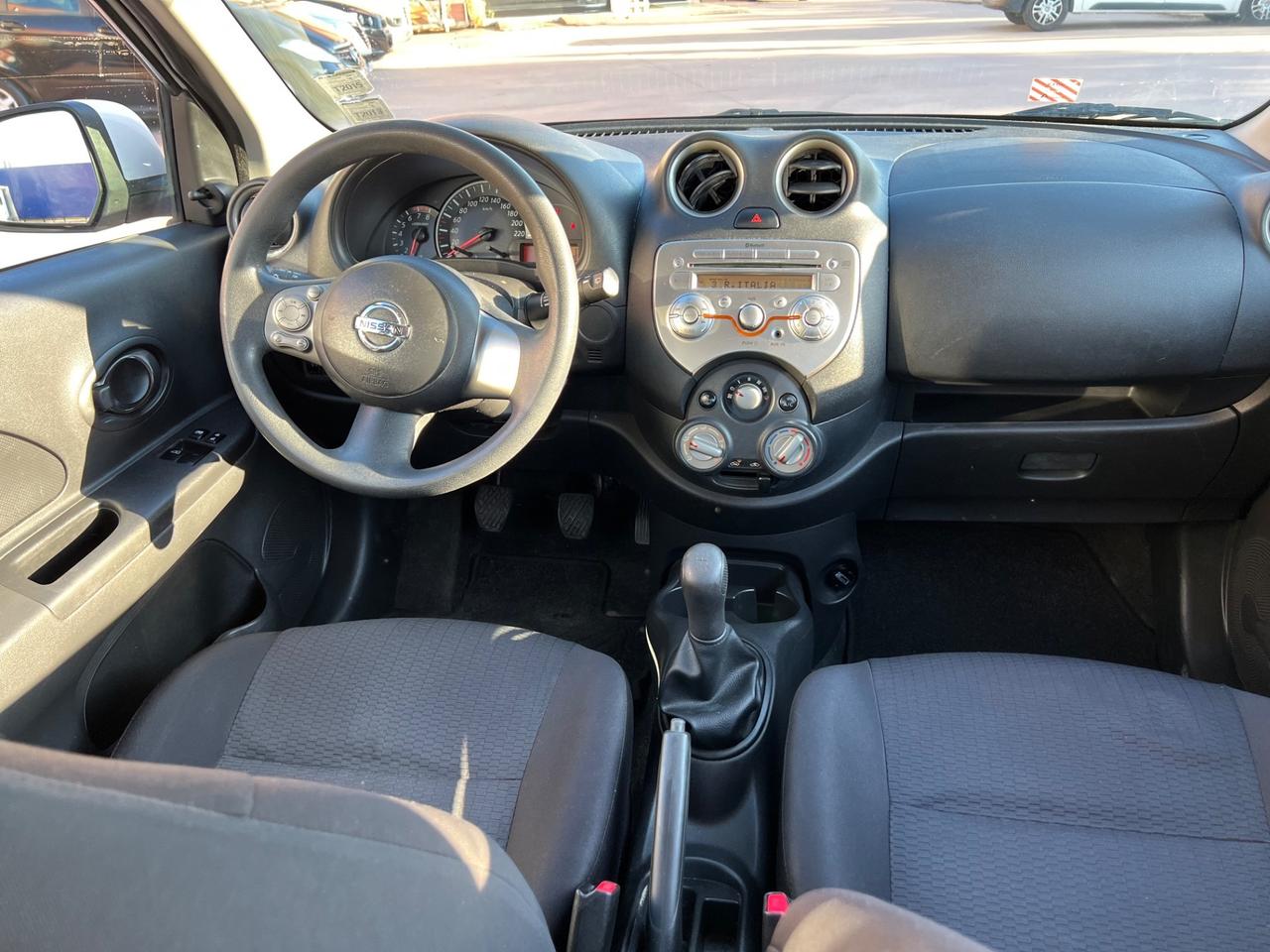 Nissan Micra 1.2 12V 5 porte 30th Anniversary