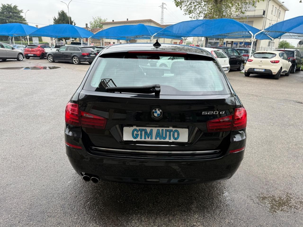 Bmw 520d Touring Luxury - Cambio Automatico