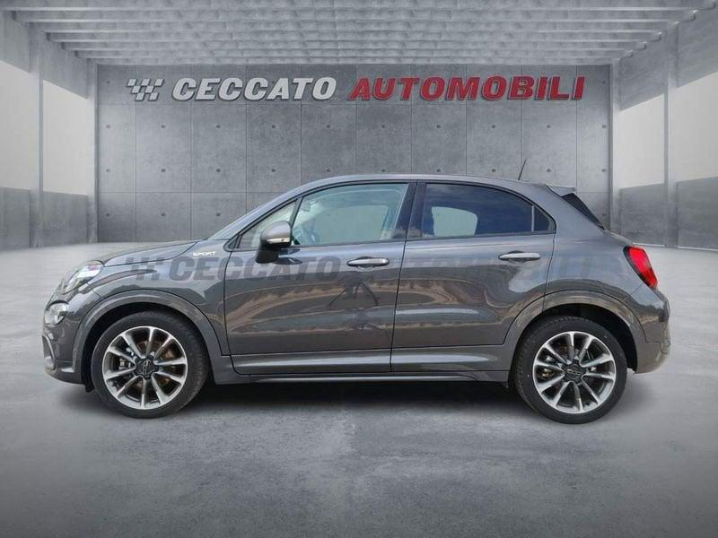 FIAT 500X 1.5 Hybrid 130cv DCT Sport Dolcevita