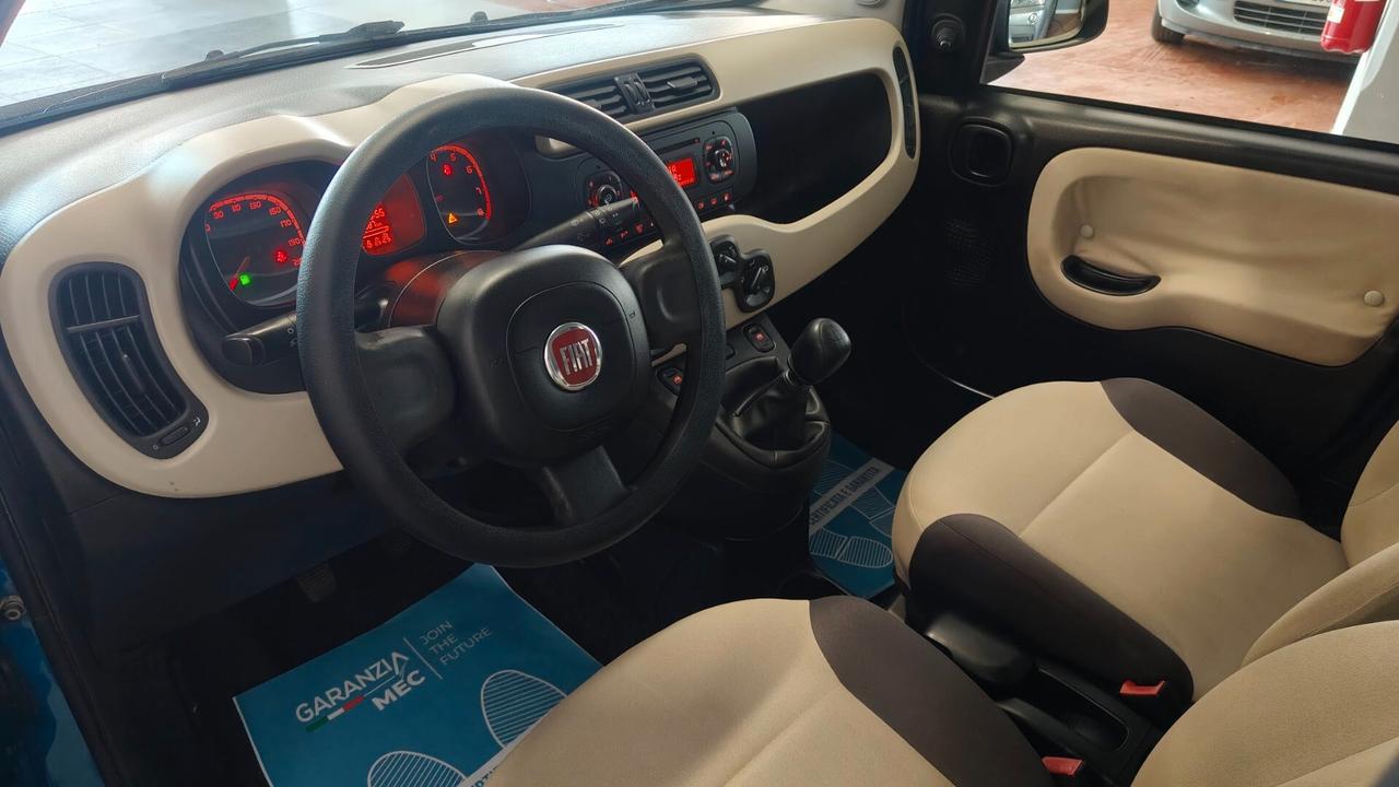 Fiat Panda 0.9 TwinAir Turbo Natural Power Lounge