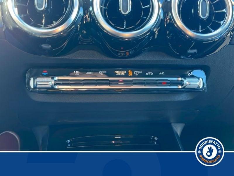 Mercedes-Benz GLB Classe 200 Automatic Advanced Progressive