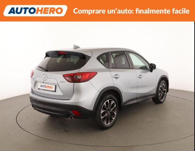MAZDA CX-5 2.2L Skyactiv-D 150CV 4WD Exceed
