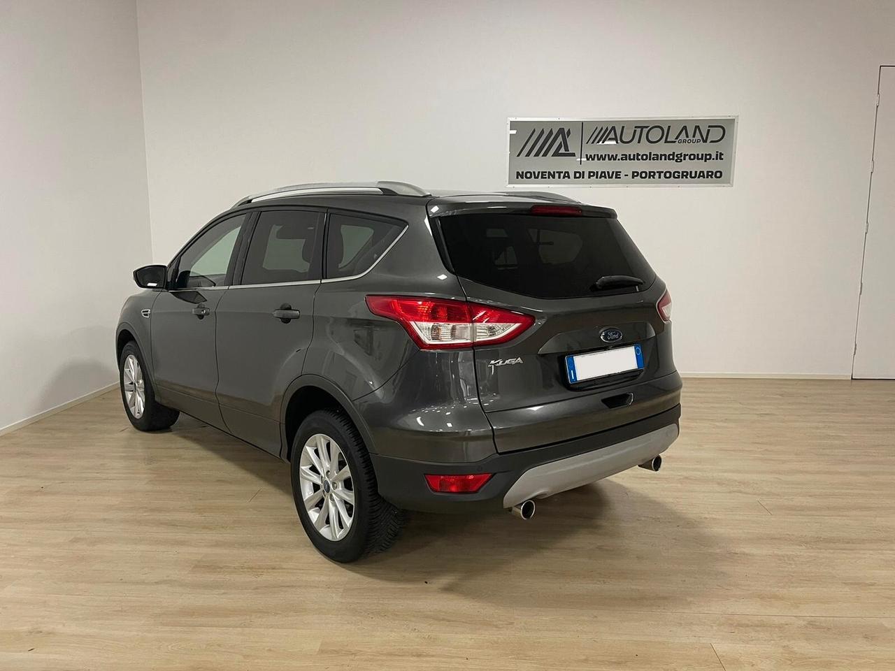 Ford Kuga 2.0 TDCI 120 CV S&S 2WD