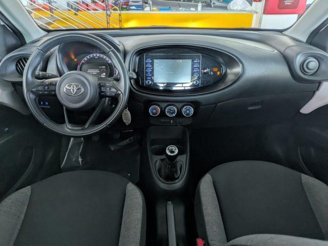 TOYOTA Aygo X 1.0 VVT-i 72 CV 5 porte Active