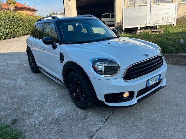 Mini One D Countryman 1.5 Hype