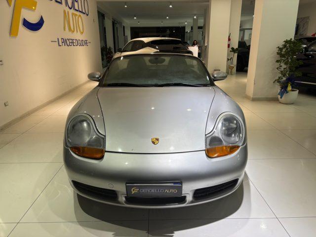 PORSCHE Boxster 2.5i 24V cat