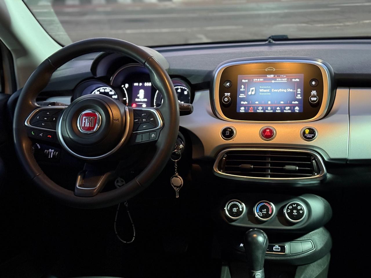 Fiat 500X 1.3 T4 150 CV DCT Connect GARANTITA